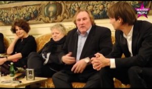 Catherine Deneuve clashe Gérard Depardieu