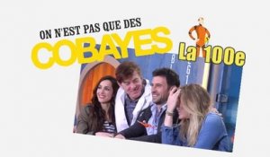 On n'est pas que des cobayes ! - Les coulisses