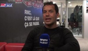 Football / Benarbia : "Très confiant pour Paris" 01/04