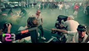 Wisin y Yandel feat. Jennifer Lopez -"Follow The Leader" (Making The Video: Shooting Wisin)