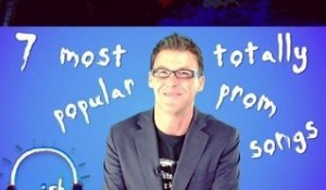 Michael Buckley - The 7 Most Totally Popular Prom Songs - ISHlist 9