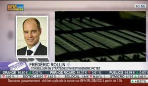"Le risque de déflation s'éloigne": Frédéric Rollin, dans Intégrale Placements – 02/04
