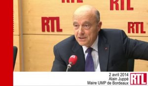 VIDÉO - Remaniement : "Valls va avoir du mal à tenir le cap", estime Alain Juppé