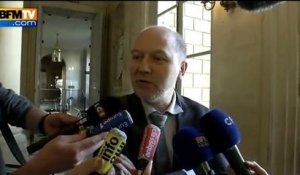 Denis Baupin: "je me réjouis de la nomination de Ségolène Royal" - 02/04