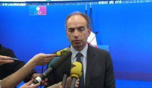 Jean-François Copé réagit suite à l'annonce du nouveau Gouvernement de Manuel Valls.