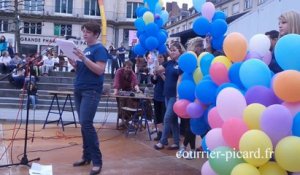 Journée nationale de l'autisme à Amiens