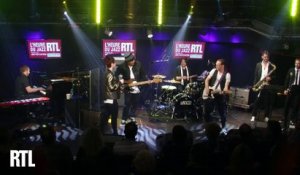 3/9 - Heart of Memphis - Robin McKelle en live dans L'Heure du Jazz RTL