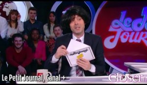 Le petit journal : Yann Barthès se joue de Mireille Mathieu