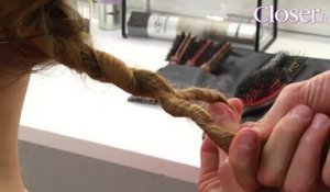 Tutoriel : comment se faire un chignon Sixties ? (vidéo)