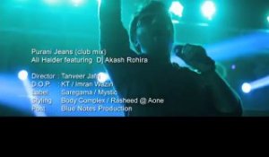Ali Haider - Purani Jeans Club Mix - Full Video