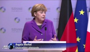 France et Allemagne souhaitent une "alliance" entre l'Europe et l'Afrique