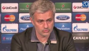 Ce que pense VRAIMENT Mourinho après PSG-Chelsea