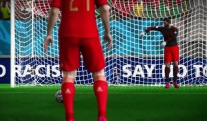 EA SPORTS FIFA Coupe du Monde de la FIFA, Brésil 2014 - Animations et célébrations