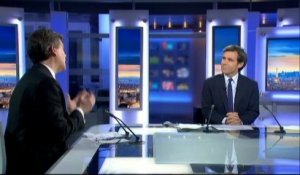 Montebourg sur ses désaccords avec Valls : "Nous allons les mettre à l'épreuve"