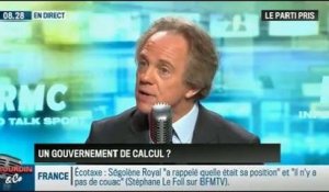 Le parti pris d'Hervé Gattegno: "Le gouvernement de combat est aussi un gouvernement de calcul" - 04/04