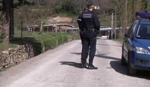 Hérault: la fillette retrouvée morte à Lodève probablement victime d'un crime - 05/04