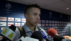 32e - Marquinhos : ''Notre objectif être champion''