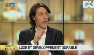 Luxe et développement durable: des entreprises créatives, innovantes et engagées, dans Goûts de luxe Paris – 06/04 3/8