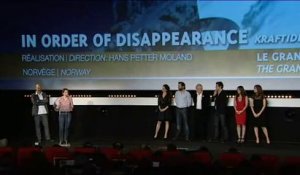 Festival du film policier de Beaune : découvrez le palmarès 2014