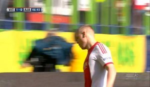 Pays-Bas - Vitesse fait caler l'Ajax
