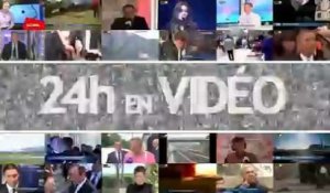 24h en vidéo - 07/04 – Pistorius en pleurs, deux oursons polaires et le nouveau Viagra