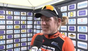 Tour de Flandres - Victoire d'Ellen van Dijk