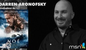 [Portrait] Darren Aronofsky