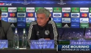 Football / Ligue des Champions - Mourinho : "On va gagner" 07/04