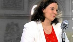 Emmanuelle Cosse: "je souhaite surtout que nos députés puissent avoir une position unie" - 08/04
