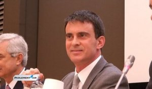 Manuel Valls : plus que quelques heures avant le vote de confiance