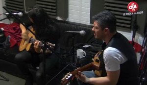 Rodrigo y Gabriela - Radiohead Cover - Session Acoustique OÜI FM
