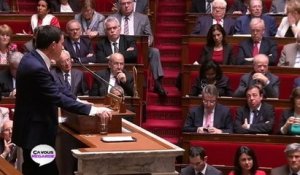 Discours de Valls : réforme territoriale à venir