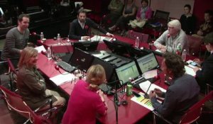 Isabelle Carré: Les rumeurs du net du 09/04/2014 dans A La Bonne Heure