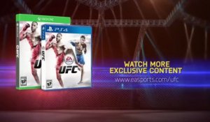 EA Sports UFC - Bruce Lee entre dans l'arène