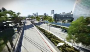 Forza Motorsport 5 - Circuit de Long Beach (DLC gratuit)