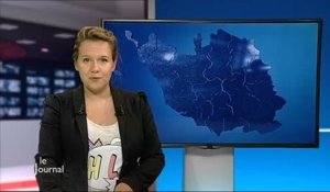 TV Vendée - Le JT du 09/04/2014