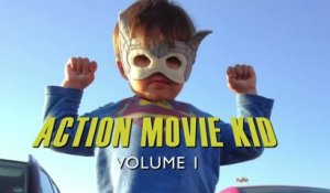 Action Movie Kid - Volume 01