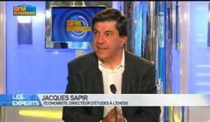 Jacques Sapir : L'Euro bientôt menacé par le Yuan ? - 30/05