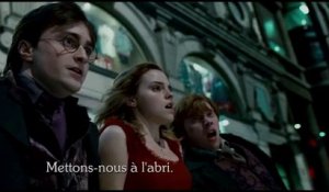 Bande Annonce Harry Potter et les reliques de la mort