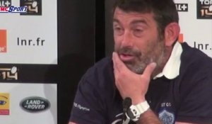 Rugby / Top 14 / Darricarrère : "Toulon, c'est une grosse machine" 30/05