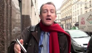 Nicolas Sarkozy partagé sur le vote des étrangers