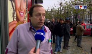 Liège : Un homme armé a tiré et lancé des engins explosifs sur la foule