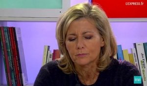 Claire Chazal: "Nicolas Sarkozy n'est pas un animal facile"
