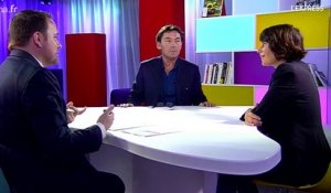 Alessandra Sublet: "On va essayer de faire évoluer C à vous"