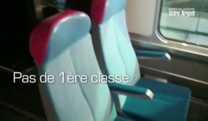 Lancement ligne de TGV low cost Paris-Marseille