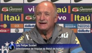 La France perd 3-0 face au Brésil