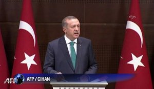 Turquie: levée de l'interdiction de porter le voile pour les fonctionnaires