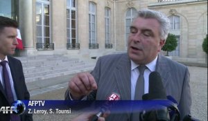 "Seul 1% du réseau routier sera ecotaxé" selon Frédéric Cuvillier