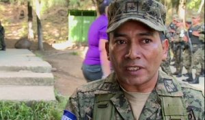 En Honduras, une nouvelle police militaire pour enrayer le crime