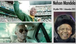 Nelson Mandela: 1918 - 2013